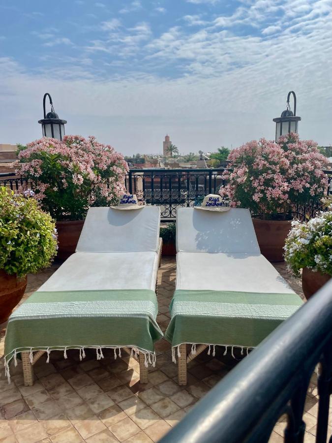 Affittacamere Zouhour Marrakesh