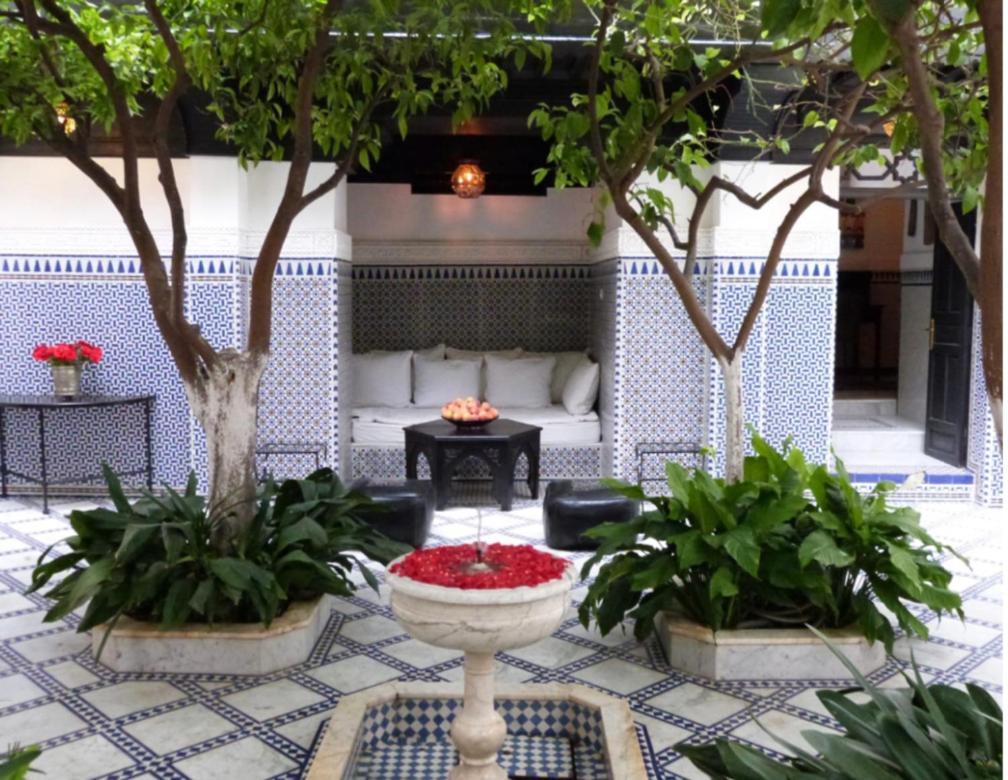 Maison d'hôtes Zouhour 3*