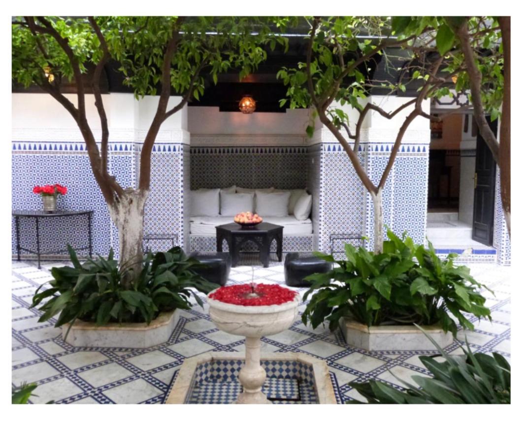 Maison d'hôtes Zouhour Marrakesh