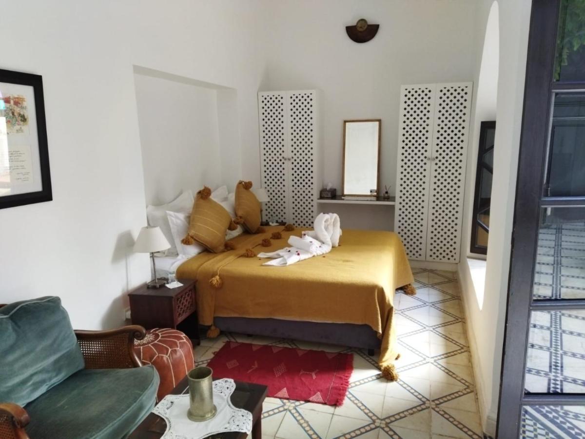 Zouhour Maison d'hôtes Marrakesh