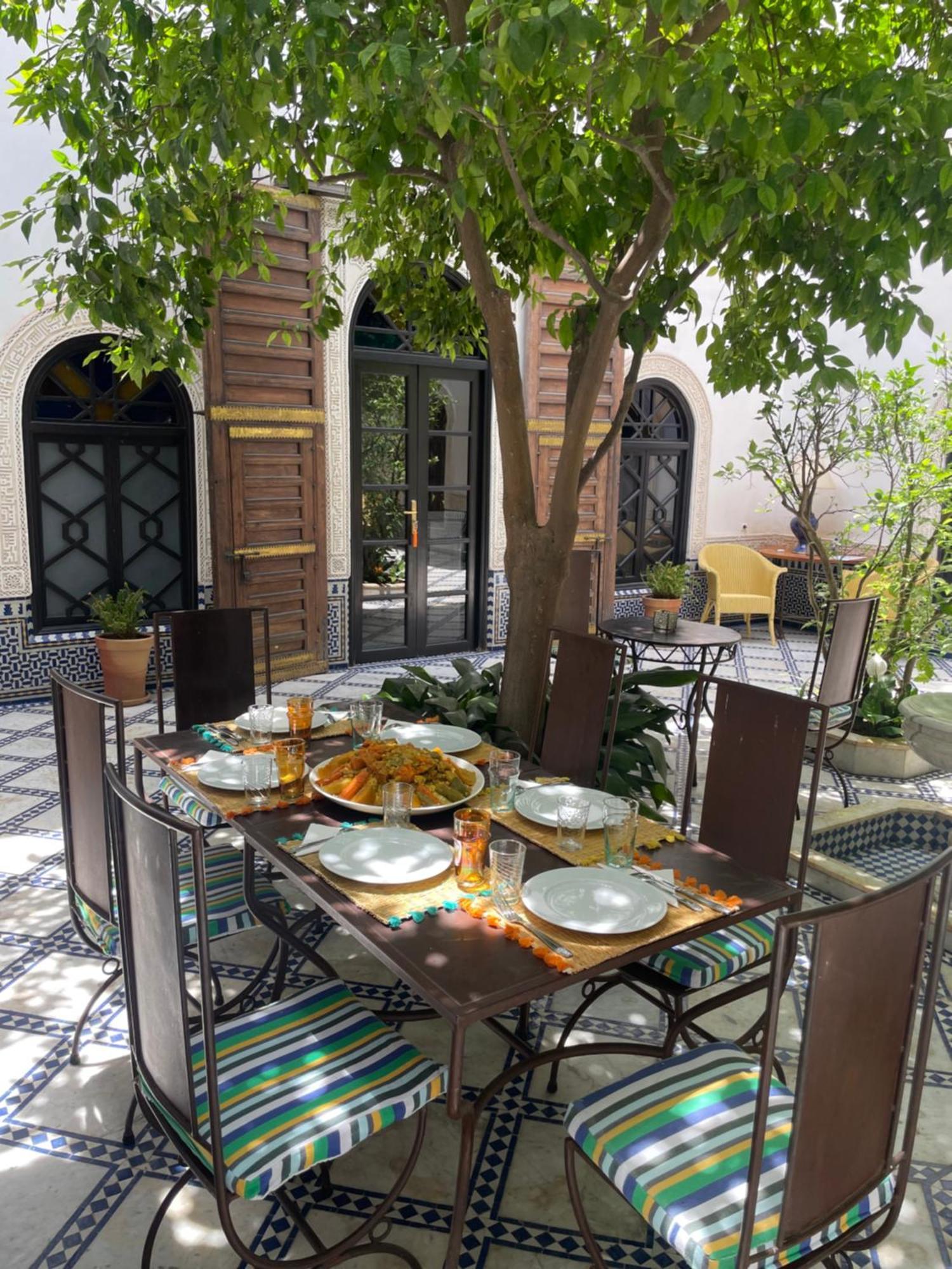 Zouhour Maison d'hôtes 3*