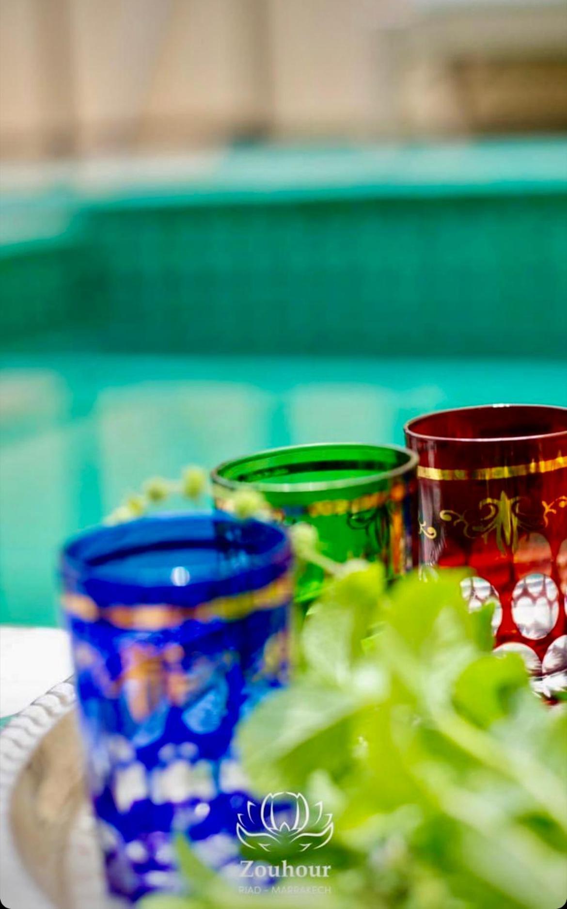 Zouhour Maison d'hôtes Marrakesh