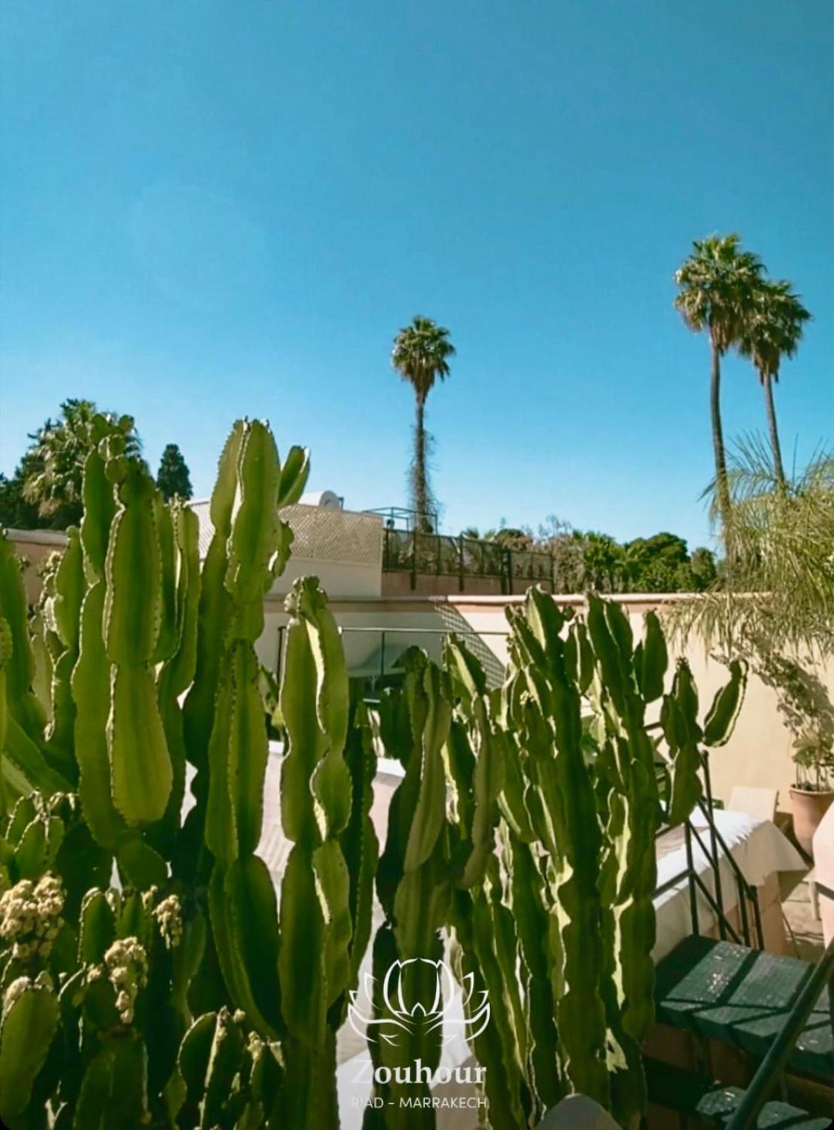 Maison d'hôtes Zouhour Marrakesh